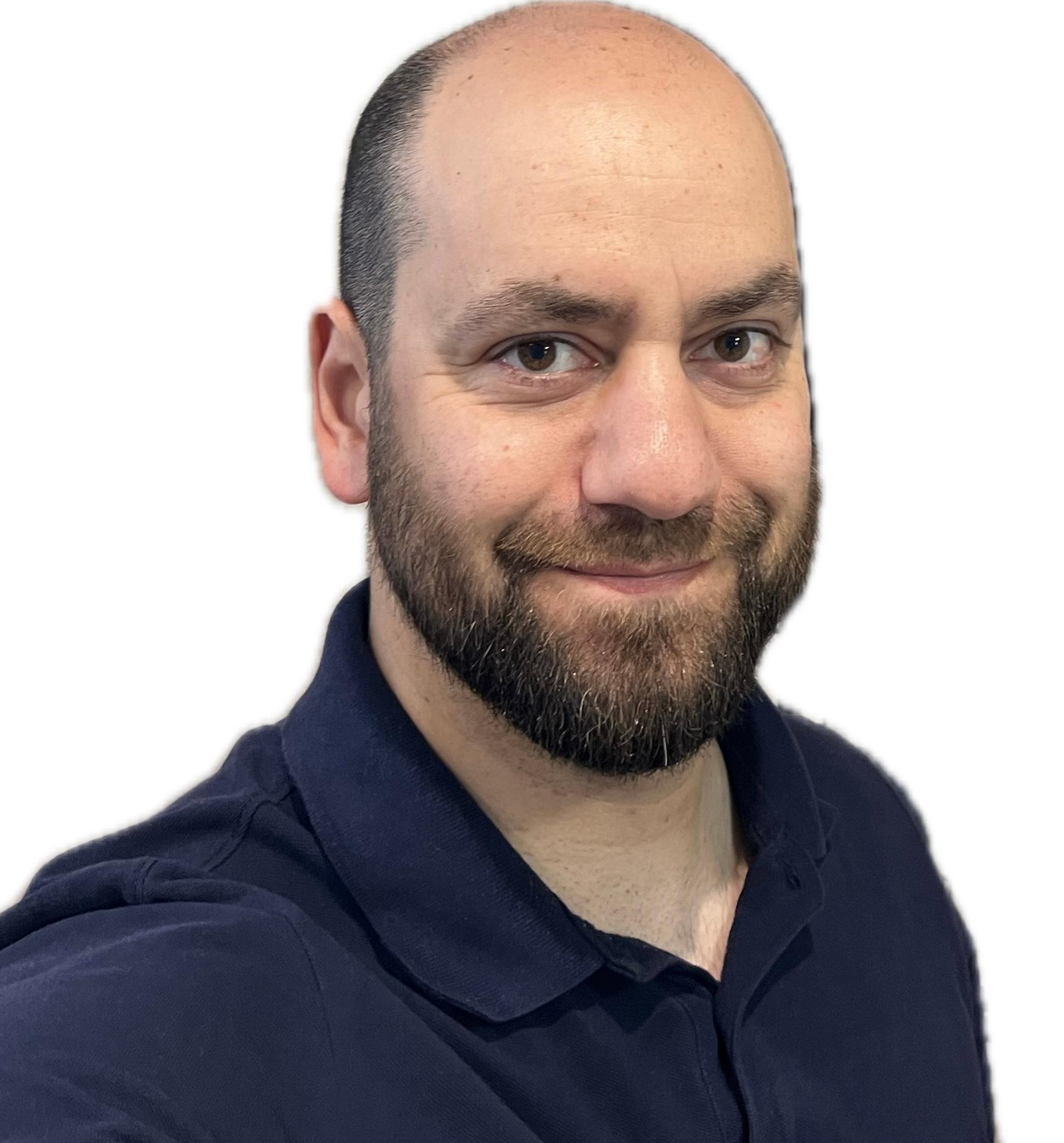 André Kaldani, HLR-instruktör på Praktisk HLR