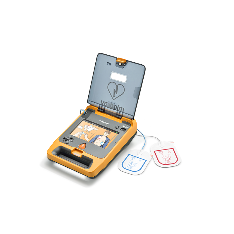 Utbilda inom hjärtstartare